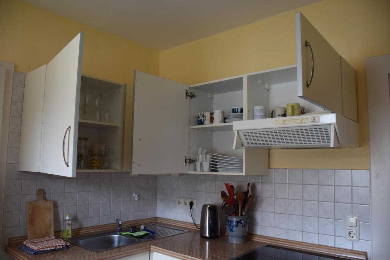 Ferienwohnung Heinrichseck Bamberg Bagian luar foto