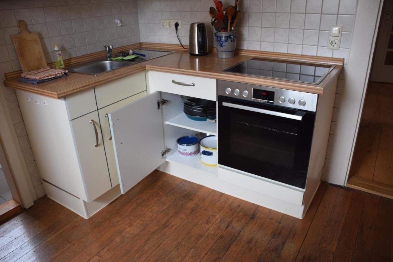 Ferienwohnung Heinrichseck Bamberg Bagian luar foto