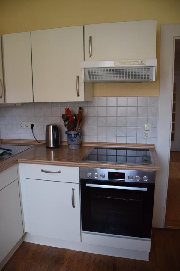 Ferienwohnung Heinrichseck Bamberg Bagian luar foto