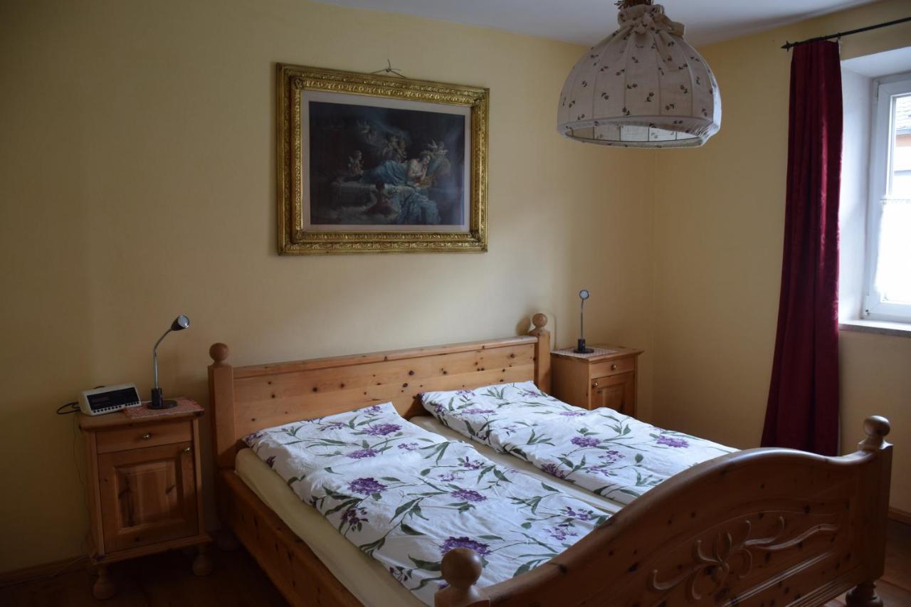 Ferienwohnung Heinrichseck Bamberg Bagian luar foto