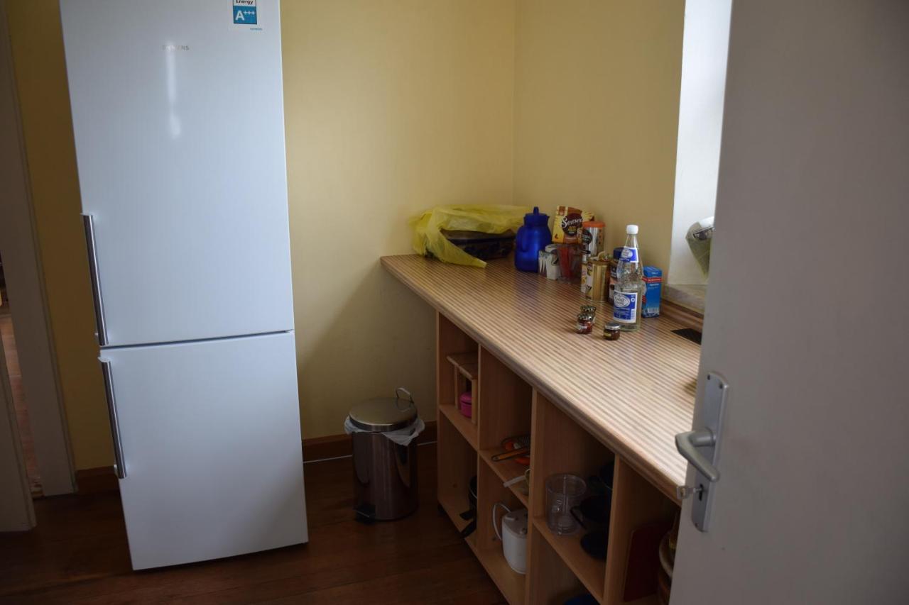 Ferienwohnung Heinrichseck Bamberg Bagian luar foto