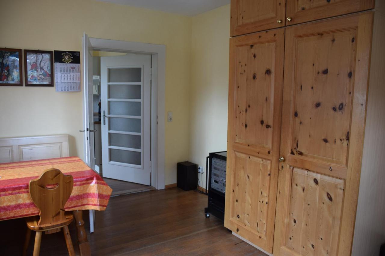 Ferienwohnung Heinrichseck Bamberg Bagian luar foto