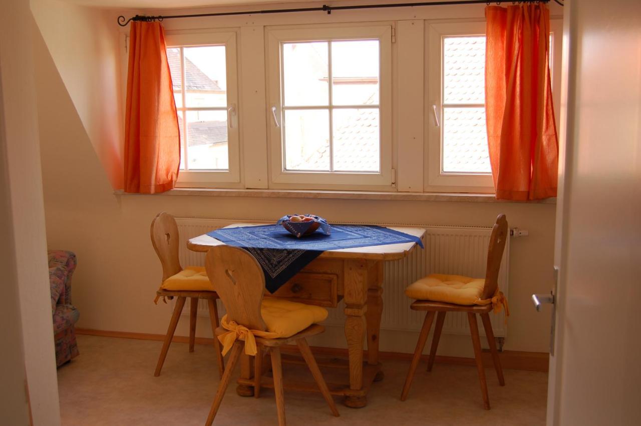 Ferienwohnung Heinrichseck Bamberg Bagian luar foto