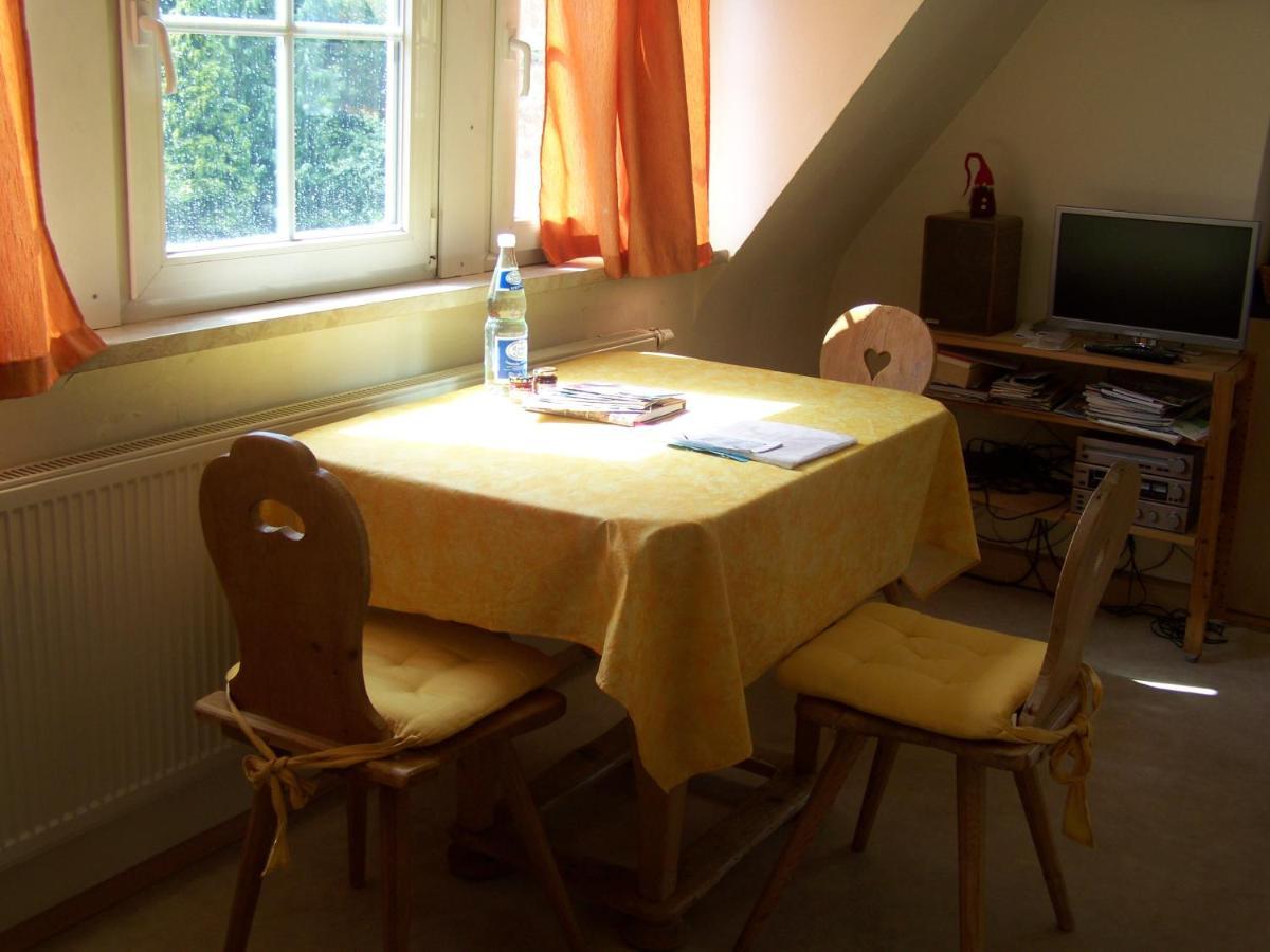 Ferienwohnung Heinrichseck Bamberg Bagian luar foto