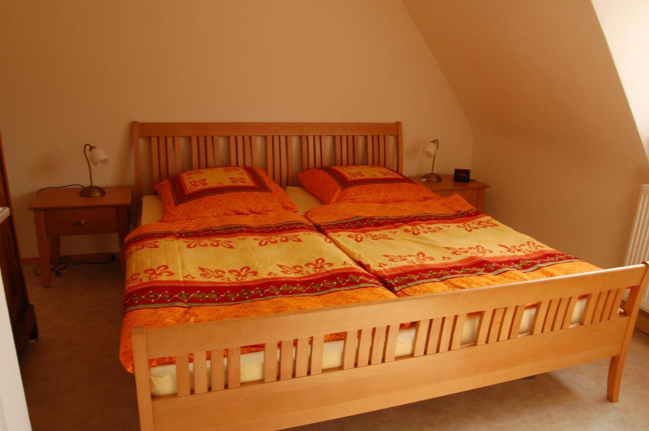 Ferienwohnung Heinrichseck Bamberg Bagian luar foto