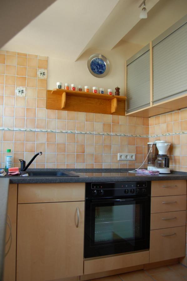 Ferienwohnung Heinrichseck Bamberg Bagian luar foto