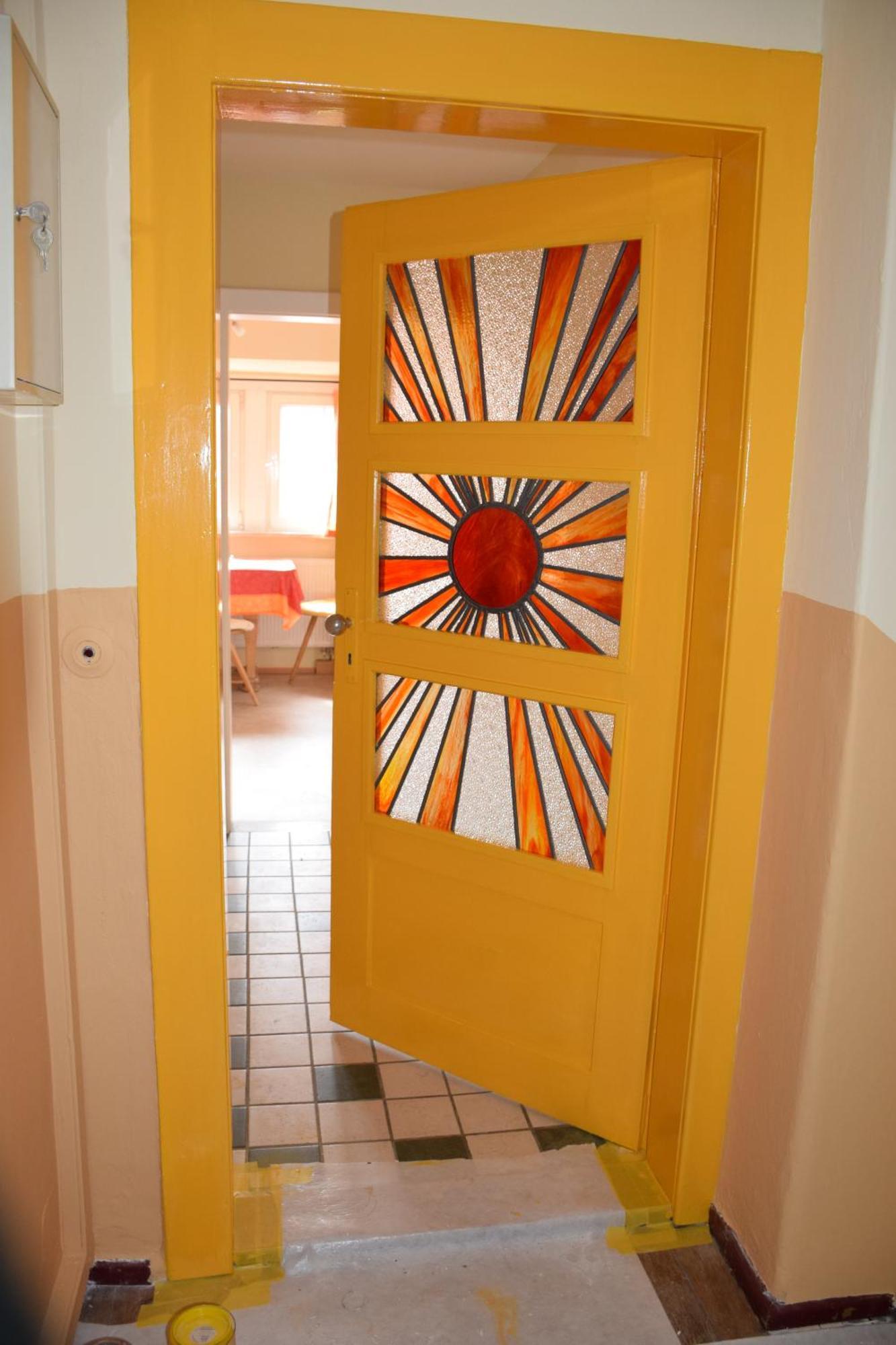 Ferienwohnung Heinrichseck Bamberg Bagian luar foto