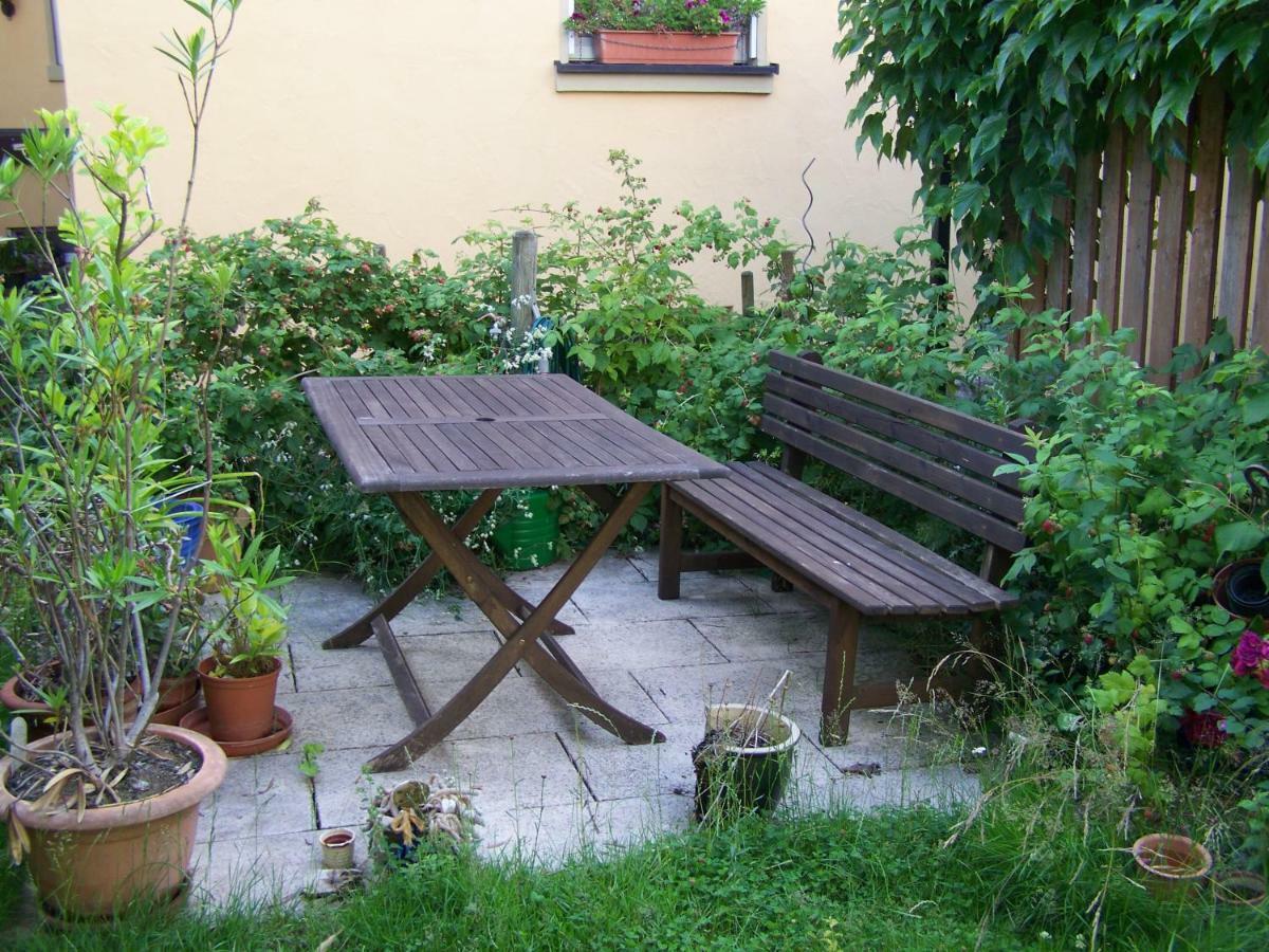 Ferienwohnung Heinrichseck Bamberg Bagian luar foto