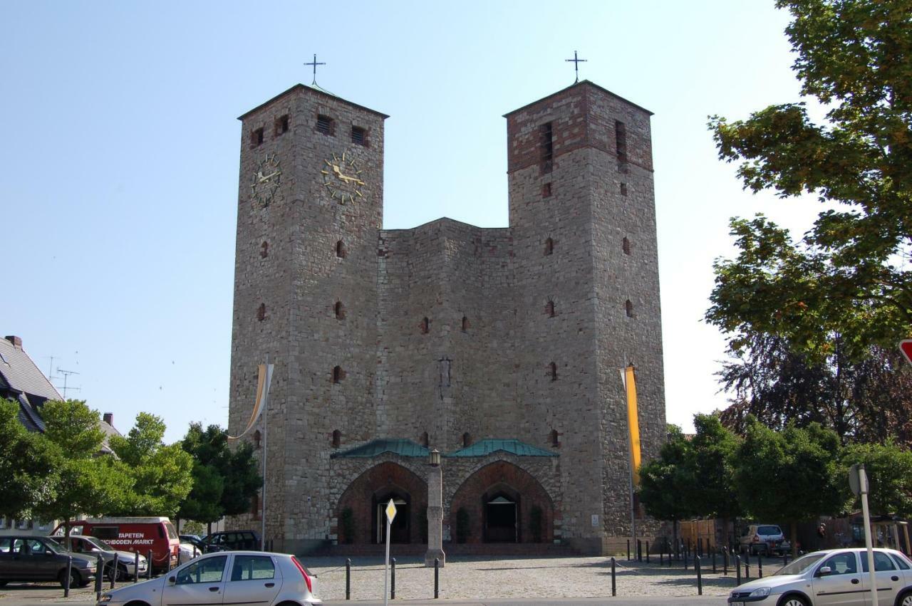 Ferienwohnung Heinrichseck Bamberg Bagian luar foto
